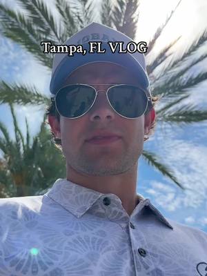 A post by @willblake_ on TikTok caption: Tampa Vlog🤘