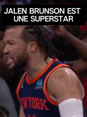 A post by @jumpballfr on TikTok caption: Comment tu peux ne pas aimer ces knicks là ?  #NBA #brunson #newyorkknicks #basketball