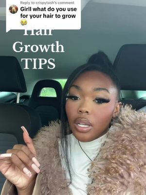 A post by @noms.ss on TikTok caption: Replying to @crispytash hope this helps xx #4chair #4csilkpress #blackgirlhair #hairgrowth #naturalhair #longhair 