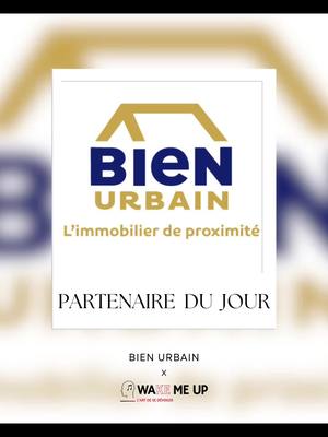 A post by @_wake_meup on TikTok caption: ✨🎤 Un jour = Un partenaire 🎤✨ Voici notre sixième partenaire du concours de chant ShowTime bien urbain !  Bien Urbain est une agence immobilière  basée à Garons qui a été créée il y a plus de 3 ans par Olivier Malige.  👥 Aujourd'hui forte d'une équipe de 5 personnes, elle s'attache à respecter les valeurs qui sont les siennes à savoir la proximité, la qualité du service et l'ancrage local au travers de nombreuses manifestations qu'elle organise. 👨🏻‍💻 Bien Urbain est spécialisée dans la transaction immobilière. D'autres services ont été développés au fil du temps comme la location, la vente de biens de prestige ou encore le viager.