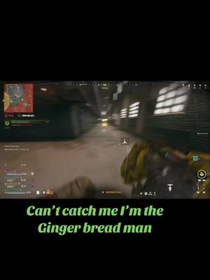 A post by @callithowiseeittv on TikTok caption: Ginger bread man#warzonebestclips #fyp #rebirthisland #teamwork #callithowiseeittv #BigComfy #ps5 #OscarsAtHome #louisvillekentucky #fallout #pdiddy 