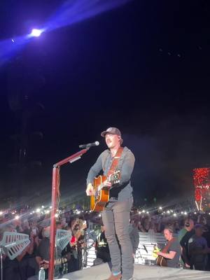 A post by @kerryfroio on TikTok caption: first time seeing morgan wallen live 🥹🤍 @morganwallen #morganwallen #stagecoach #musicfestival 