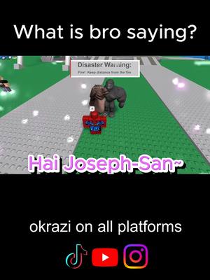 A post by @okrazi on TikTok caption: Watch the rest on youtube! #fyp #roblox #robloxfyp #funny #kawaii #xyzba #trending #fypage #fypシ゚viral #fypツ#foryou