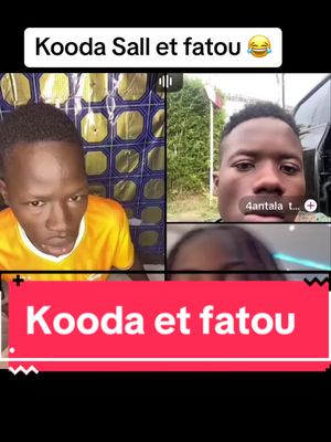 A post by @toutsimplementnoir on TikTok caption: #koodasall #fatoundiaye2 #toutsimplementnoir #toutsimplementnoir✊🏿 #fyp #viral #humour 