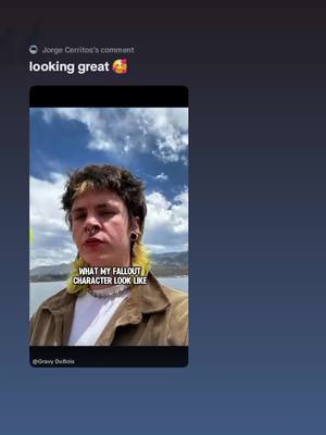 A post by @jorgecerritos6 on TikTok caption: Commented on @Gravy DuBois’s post