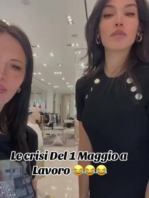 A post by @maryka_96 on TikTok caption: Questi Sono i Risultat e Quand Fatic 1 magg 😂😂😂😂  #cosecheaccadonoinnegozio #TiamoCuore🩷 #lamiapazzapreferita #sivolaneiperte🔥🔥🔥✈️✈️ 