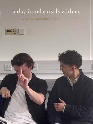 A post by @odd0ne0ut on TikTok caption: the best day <3 #writing #shortfilm #bathspauni #acting #actors #rehersals #fyp #actingstudent #filmstudent #fypage #fypシ゚ #thisisthelife #amymcdonald #friendship 