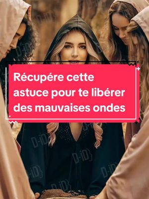 A post by @laloidelattractionia on TikTok caption: Astuce Puissante pour retirer le Mauvais Œil et les Mauvaises ÉNERGIES. #manifestation #abondance #mauvaisoeil #rituel 