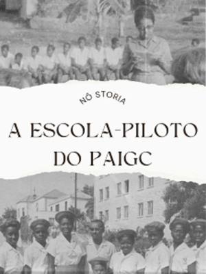 A post by @nostoria on TikTok caption: A Escola-piloto do PAIGC. #guinebissautiktok🇬🇼 #bissautiktok🇬🇼❤️ #caboverde #palops🇦🇴🇲🇿🇸🇹🇨🇻🇬🇼