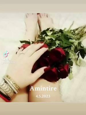 A post by @alexandraandra31 on TikTok caption: #amintire 