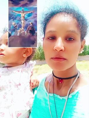 A post by @mahigelshre_1 on TikTok caption: #duet with @selamselam825 #ዓርቢስቅለት❤️🙏🙏🙏❤️🙏🙏🙏❤️🙏🙏🙏🥹😥😥 