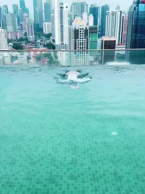 A post by @shane_2810 on TikTok caption: Last minute…..🏊 ❤️ 