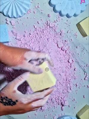 A post by @aliceasmr67 on TikTok caption: Dyed Gym Chalk Asmr #dyedgymchalk #youtuber #viral #asmrvideo #asmrtiktoks #asmrchalk #asmrtingles #asmrtingles #gymchalkasmr #gymchalk #viralasmr #asmrsounds #asmrlove #asmryoutuber #asmr #gymchalkcrushing 