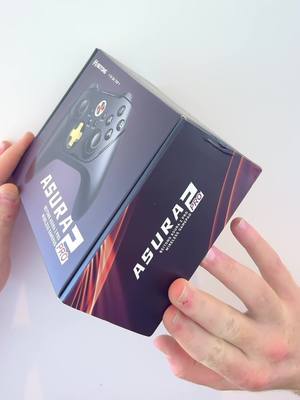 A post by @zestyastech on TikTok caption: The Asura Pro 2 is a surpisingly good controller, with disappointing connectivity #BEITONG #BEITONGAsura2pro #gamecontroller #switch