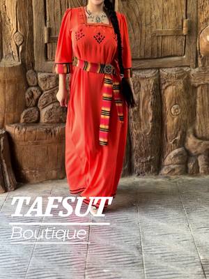 A post by @mina_la_bylka on TikTok caption: @Boutique tafsut 