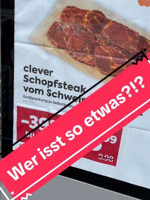 A post by @tomeder on TikTok caption: OMG Was ist mit dem Schwein los?!?😱🐷 #dieeinzigwahrenlifehacks #govegan #vegan #foodtiktok #essen #fleisch #selbermachen #DIY #schlaueralsschlau #foodblogger #tippsundtricks 