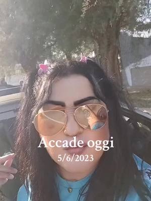 A post by @terremotocarmen on TikTok caption: #accadeoggi 