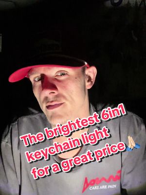 A post by @chillbillfr on TikTok caption: @Outdoor Power i’m in love with this keychain thank you! #bright #light #keychain #lighter #bugoutbag #icanseeyou #tiktokshopping #fyp #fypシ゚viral 