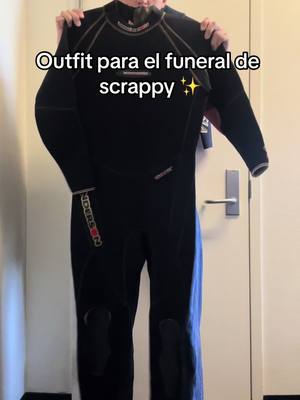 A post by @alejandro.oa on TikTok caption: RIP @Scrappy 😓 #fyp #juan #sahl 