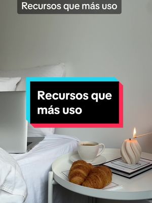 A post by @susanamarinm on TikTok caption: Recursos que mas uso para la creación de contenido. #creadoresdecontenido #contenidodigital #aprendiendoentiktok #redessociales 