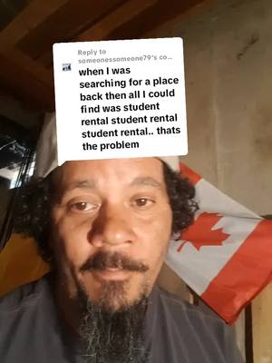 A post by @rahjoker137 on TikTok caption: Replying to @someonessomeone79 It's bonkers to think how #outofcontrol our housing market has become in Canada. #cdnpoli #housing #housingcrisis 