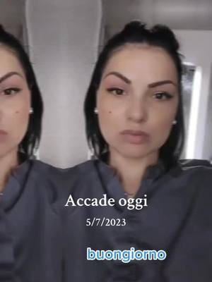 A post by @dianaandreea017 on TikTok caption: #accadeoggi 