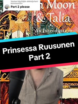 A post by @kauhuseta on TikTok caption: Vastaus käyttäjälle @aleksijuhani  Prinsessa Ruusunen Part 2 #kauhusetä #suomitiktok #tiktoksuomi #kauhutarina #kauhu #sleepingbeauty #disney #sunmoontalia 