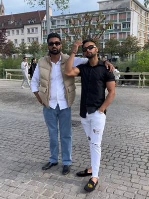 A post by @sameer_jatt_00 on TikTok caption: @Sidhu Moose Wala #sidhumoosewala #brescia #italy🇮🇹 #tiktok #fitness 