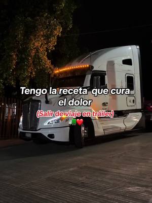 A post by @samantha.gh20 on TikTok caption: Para todo mal y para todo bien 🚛 #chipilon #contenido #transfronterizos #tle #pasionporla57 #kenworth2024 #trailerosmexicanos🇲🇽💯😎 #gvc #trailerosdela57 #trailerosdecorazon #8nomas #traileros_de_la_57 #trailero #trailerosdemexico #cachimberos #traileroscachimberos #bajacalifornia 