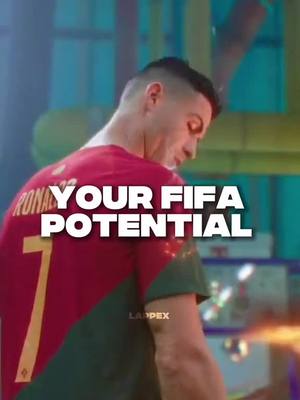 A post by @lappex on TikTok caption: JOIN THE SERVER IN MY BIO AND I WILL GIVE YOU A SUPRISE! #foryoupage #viral #fifa #footy 