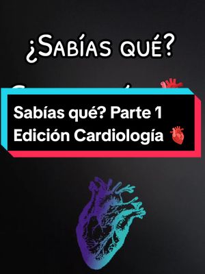 A post by @hospital_magmedical on TikTok caption: ¿Ya sabías este dato? Si quieres atención en Cardiología nosotros tenemos al mejor especialista, agenda tu cita 😊🫰 🫀#QueremosCuidarte #hospital #parati #fyp #medicosdetiktok #cardiology 