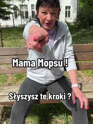 A post by @magicznamargaret on TikTok caption: @Mopsu , a teraz rozumiecie ? czy przetłumaczyć Tobie i Twojej mamie na specjalnym językiem rąk w stylu Gosii ? Który team widzowie jesteście ?