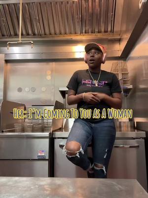 A post by @taneisharenae319 on TikTok caption: Work Flow😂😂 Just Jokes