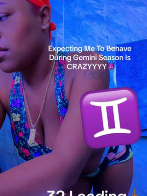 A post by @taneisharenae319 on TikTok caption: It’s almost my season hoes#gemini♊️ 