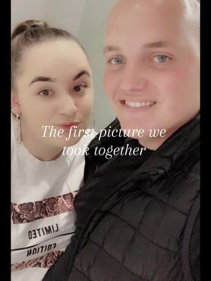 A post by @wakefieldfamily on TikTok caption: This makes me want to cry, we have come so far and been through so much together, wouldnt want anyone else by my side, LOML🫶🏻 #CapCut #foreverkindathing #childhoodsweethearts #loveyou 