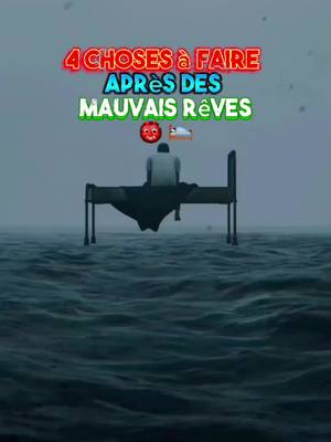 A post by @yaseenzia_ on TikTok caption: Les 4 choses a faire apres des mauvais 🛌👹 | #allah #muhammad #islam #prophecy #rappels_islam #muslimtiktok #muslim #makkah #yaseen_z #allahuakbar #fyp #foryou #foryoupage #shaytan #iblis #share 