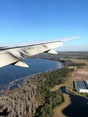 A post by @ts4v on TikTok caption: G-VIIP BA777 landing into a february evening in Orlando ready for the Daytona 500! ✈️🇺🇸 #ba #777 #america #orlando #mco #viral #fyp #planes #holiday 