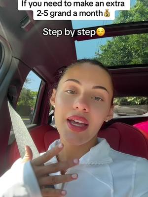 A post by @arianacastell on TikTok caption: Like and comment START on this video if you want to learn! ##sidehustle##makemoneyfromyourphone##9to5