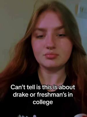 A post by @.official_megan on TikTok caption: like why u going for freshmans in highschool ???