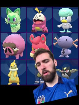 A post by @impulsepokemontrainer on TikTok caption: WHO HAS THE WORST SHINY ? WHO IS THE WORST GYM LEADER? #pokemonshiny #shinypokemon #gymleaderchallenge #pokemongyms #pokemoncommunity #pokemonfan #pokemontiktok 