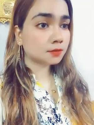 A post by @salimasalima179 on TikTok caption: #ပိုလို့တောင်ကြောက်နေမိတယ်😌 