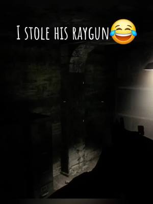 A post by @c00ldudee on TikTok caption: No raygun for u @Bladimir Gonzalez #codzombies #blackops #funnymoments #raygun #fyp 