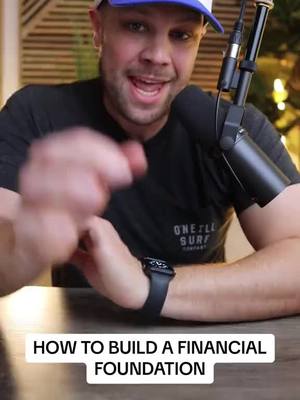 A post by @mastermoneyy_co on TikTok caption: How to build a financial foundation #money #wealth #growh  #finance #finances #personalfinance