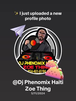 A post by @djphenomixhaiti on TikTok