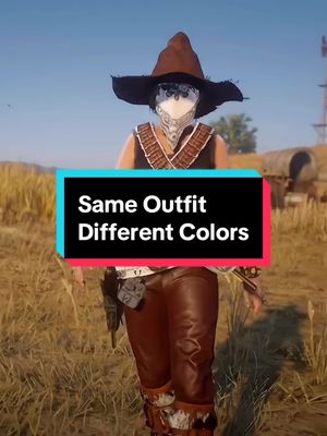 A post by @vyrayiah on TikTok caption: Some of my favs😍 #reddeadredemption2 #reddeadredemption2online #rdr2 #rdofemalecharacter #rdooutfits #rdr2online #vyrayiah #rdr2clips #reddeadoutfits #foryou 