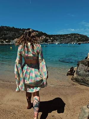 A post by @inkedgeeks on TikTok caption: #inkedgeeks #mallorca 