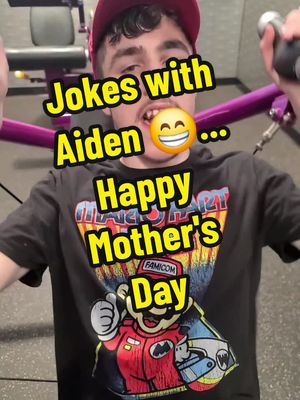 A post by @gym.class.hero on TikTok caption: Happy #mothersday  Word to your Mother