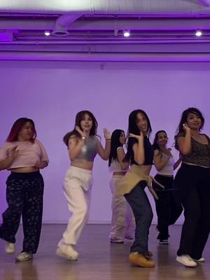 A post by @parissmith_ on TikTok caption: this class was so much fun! KISS OF LIFE | MIDAS TOUCH 🫶🏻🙌🏼👯‍♀️ dancing with my girls!!! #kissoflife #midastouch #kpop #dance #dancer #dancetok #trending #fyp #fp 