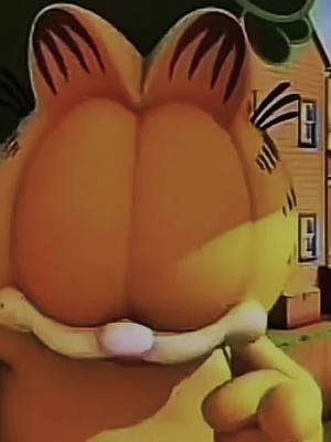 A post by @free_beagle on TikTok caption: The man got me #CapCut #garfield #fyp #foryoupage #viral #