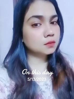 A post by @salimasalima179 on TikTok caption: #onthisday #အမှတ်မရှိတာလား?😞 